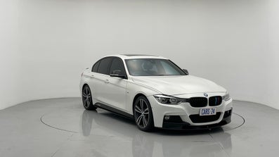 2016 BMW 3 30i M Sport Automatic, 55k km Petrol Car