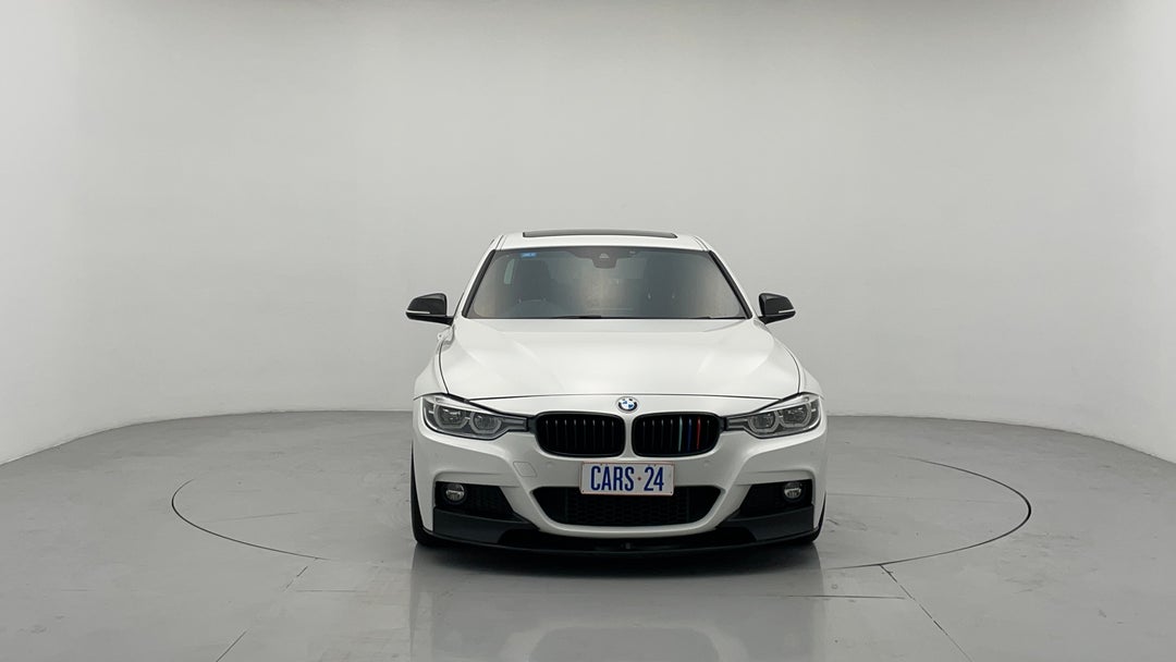 2016 BMW 3 30i M Sport, Automatic, 55564 km, Front View