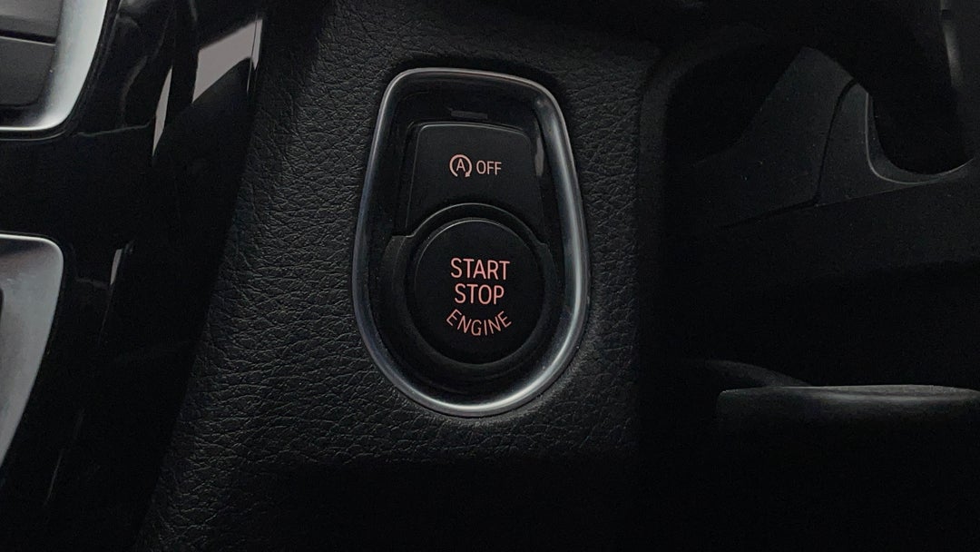 2016 BMW 3 30i M Sport, Automatic, 55564 km, Keyless / Button Start