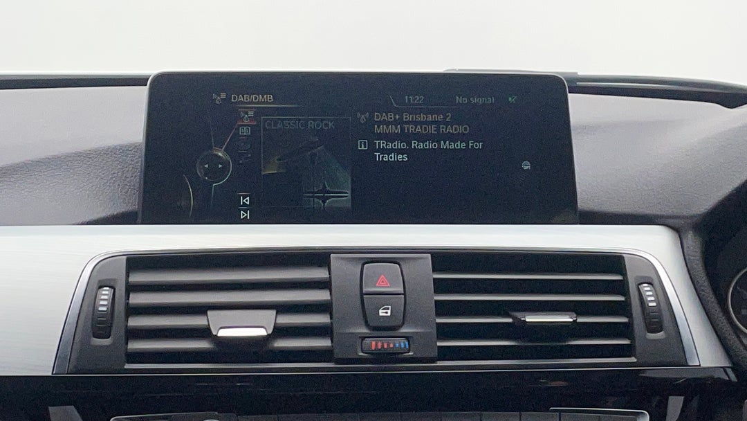 2016 BMW 3 30i M Sport, Automatic, 55564 km, Infotainment System