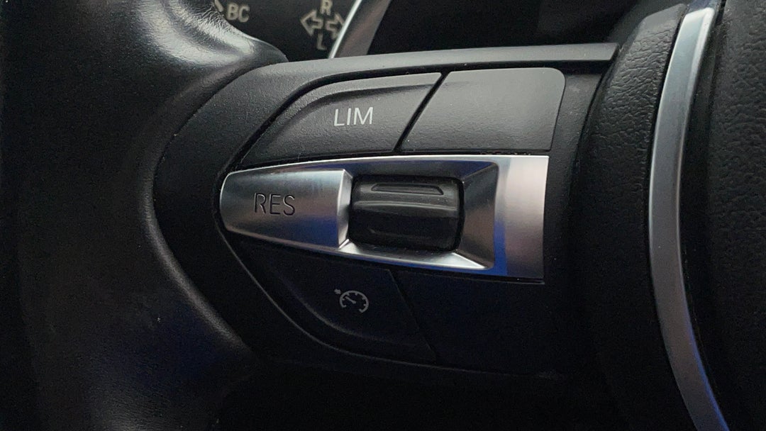 2016 BMW 3 30i M Sport, Automatic, 55564 km, Cruise Control