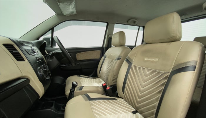 2017 Maruti Wagon R 1.0 VXI, Petrol, Manual, 21,144 km, Right Side Front Door Cabin
