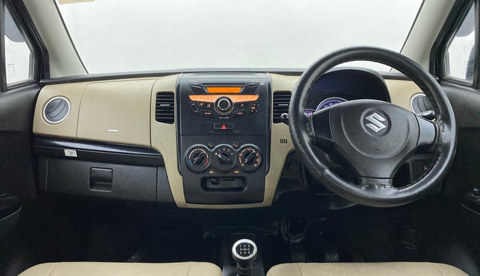 2017 Maruti Wagon R 1.0 VXI, Petrol, Manual, 21,144 km, Dashboard