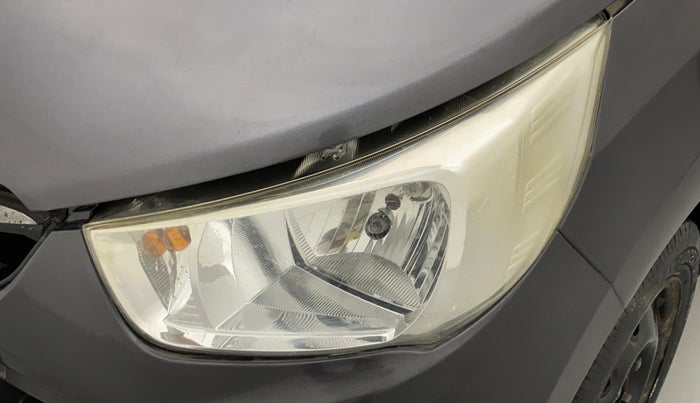 2015 Maruti Alto K10 VXI, Petrol, Manual, 32,192 km, Left headlight - Faded