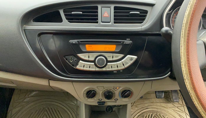 2015 Maruti Alto K10 VXI, Petrol, Manual, 32,192 km, Air Conditioner