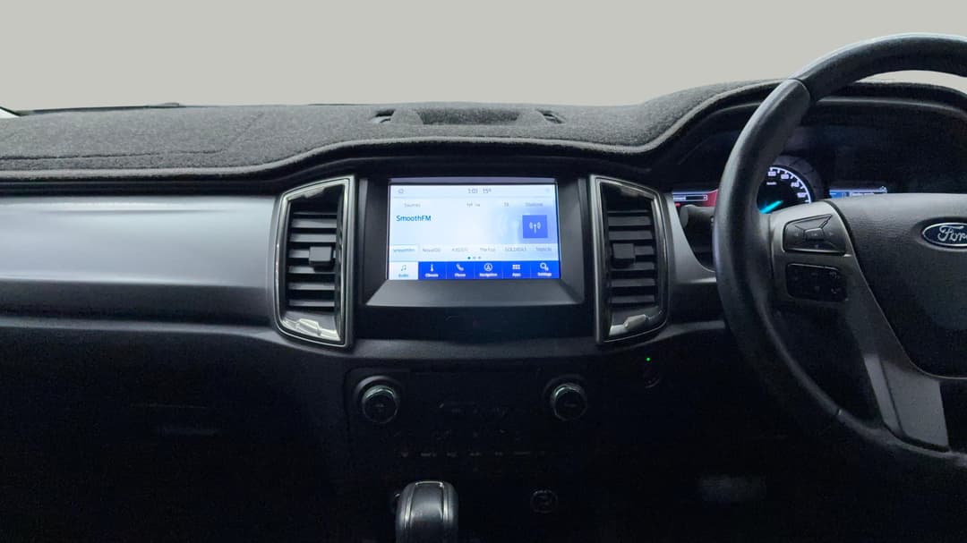 2019 Ford Ranger Xlt 3.2 (4x4), Automatic, 147323 km, Center Console