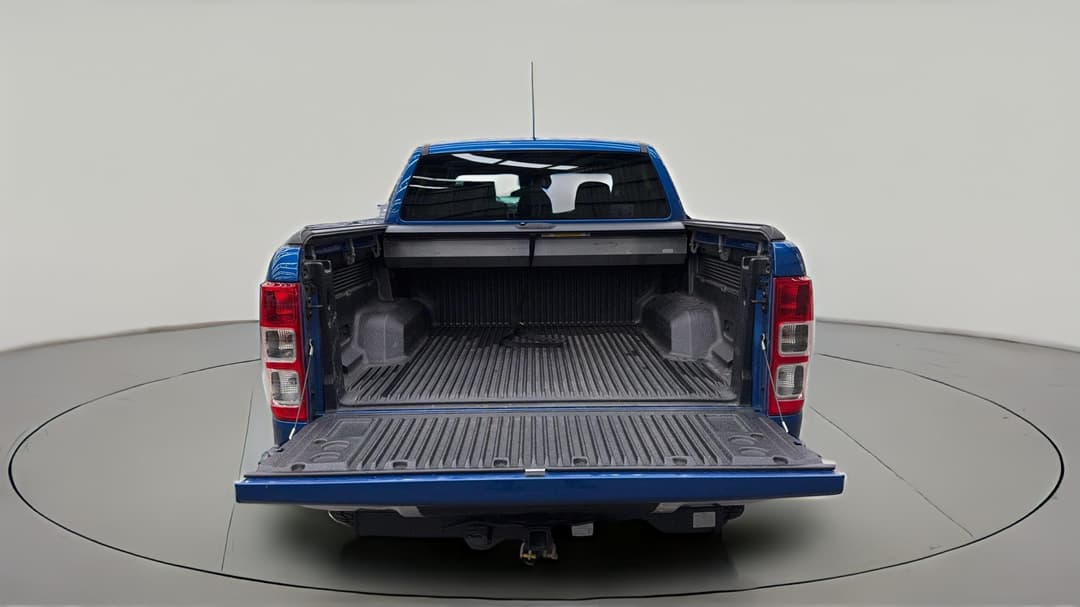 2019 Ford Ranger Xlt 3.2 (4x4), Automatic, 147323 km, Boot Inside View