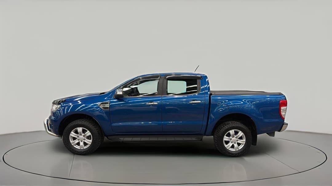 2019 Ford Ranger Xlt 3.2 (4x4), Automatic, 147323 km, Left Side View