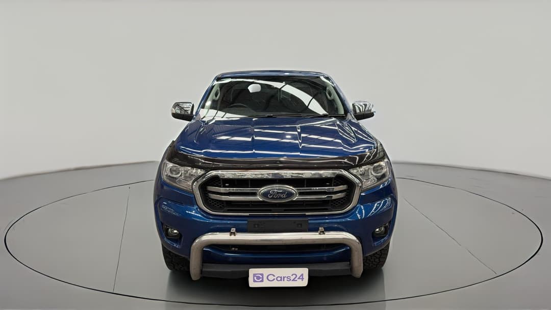 2019 Ford Ranger Xlt 3.2 (4x4), Automatic, 147323 km, Front View
