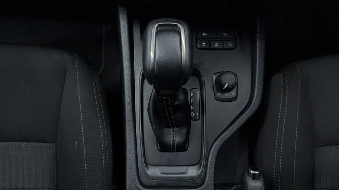 2019 Ford Ranger Xlt 3.2 (4x4), Automatic, 147323 km, Gear Lever 
