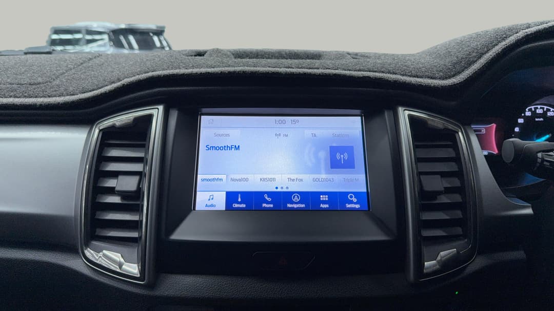 2019 Ford Ranger Xlt 3.2 (4x4), Automatic, 147323 km, Infotainment System