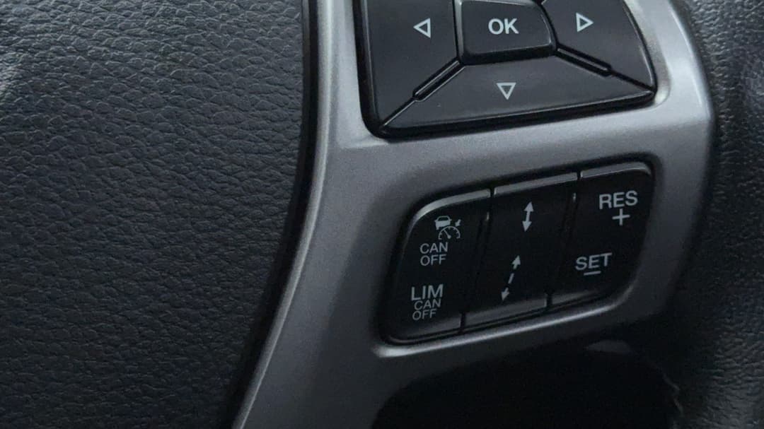 2019 Ford Ranger Xlt 3.2 (4x4), Automatic, 147323 km, Cruise Control