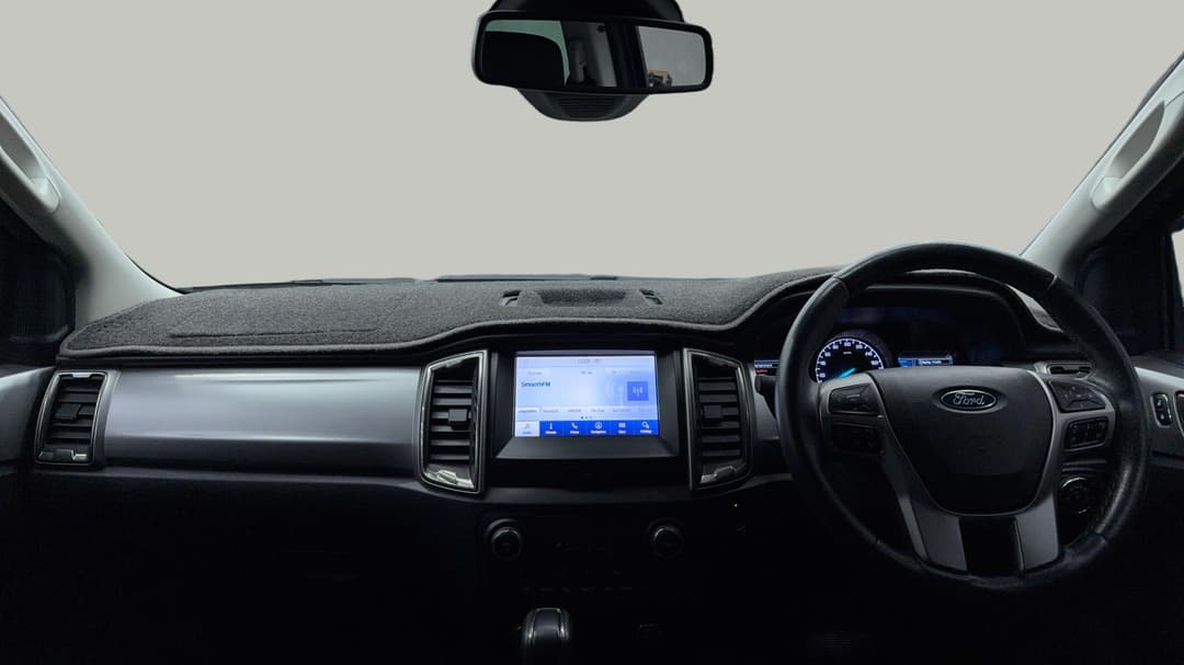 2019 Ford Ranger Xlt 3.2 (4x4), Automatic, 147323 km, Dashboard View