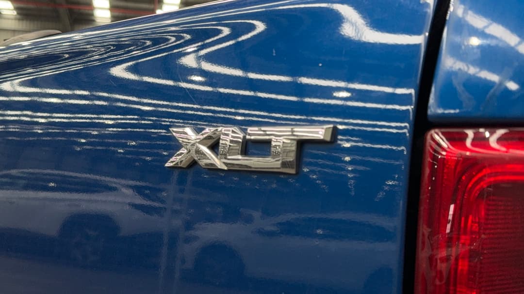 2019 Ford Ranger Xlt 3.2 (4x4), Automatic, 147323 km, Badge (Boot Right Side)