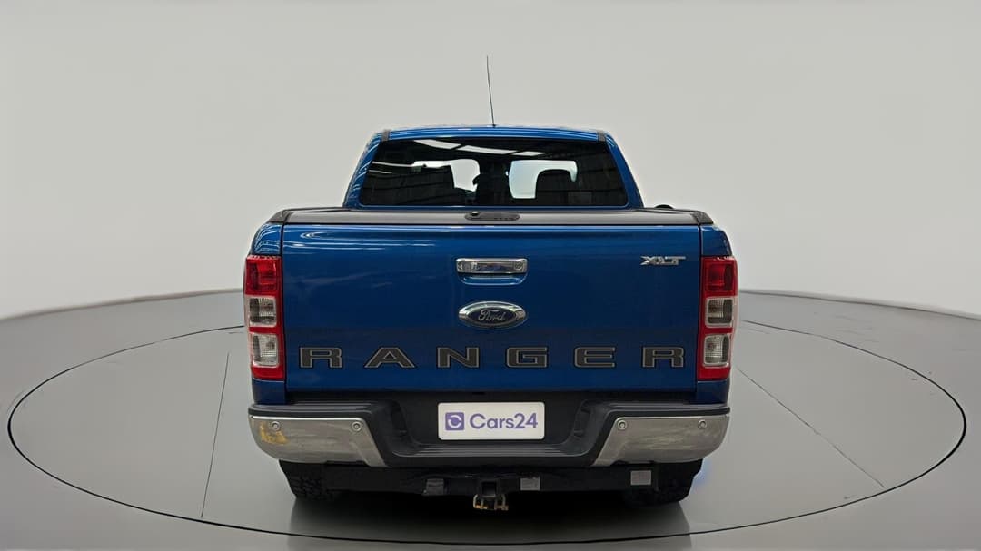 2019 Ford Ranger Xlt 3.2 (4x4), Automatic, 147323 km, Back/Rear View