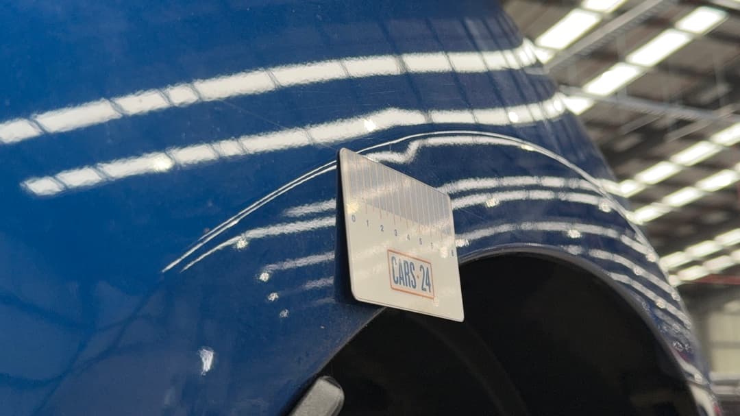2019 Ford Ranger Xlt 3.2 (4x4), Automatic, 147323 km, Quarter Panel Front RHS Guard Dent