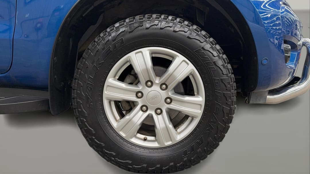 2019 Ford Ranger Xlt 3.2 (4x4), Automatic, 147323 km, Right Front Wheel