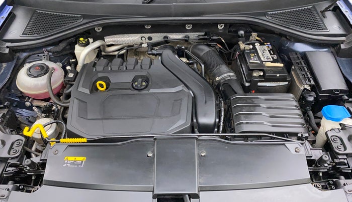 2019 Volkswagen T-ROC PETROL AUTOMATIC, Petrol, Automatic, 34,582 km, Open Bonet