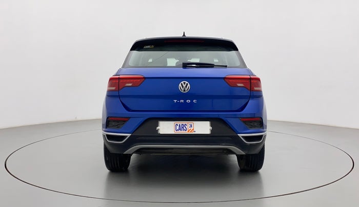 2019 Volkswagen T-ROC PETROL AUTOMATIC, Petrol, Automatic, 34,582 km, Back/Rear