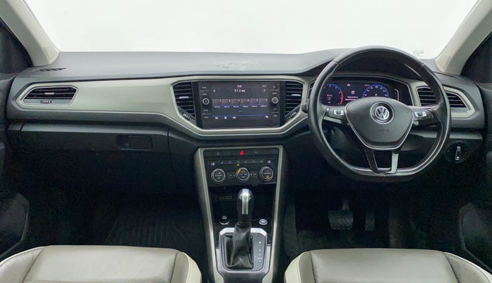 2019 Volkswagen T-ROC PETROL AUTOMATIC, Petrol, Automatic, 34,582 km, Dashboard