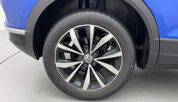 2019 Volkswagen T-ROC PETROL AUTOMATIC, Petrol, Automatic, 34,582 km, Right Rear Wheel