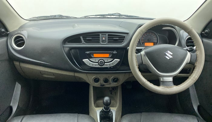 2018 Maruti Alto K10 VXI, Petrol, Manual, 55,180 km, Dashboard