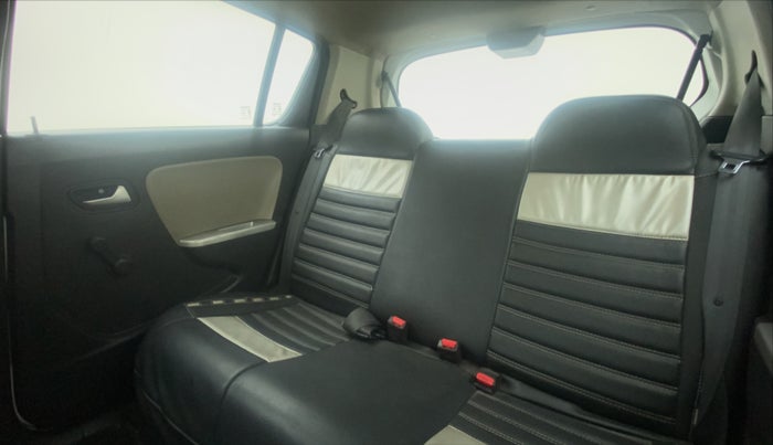 2018 Maruti Alto K10 VXI, Petrol, Manual, 55,180 km, Right Side Rear Door Cabin
