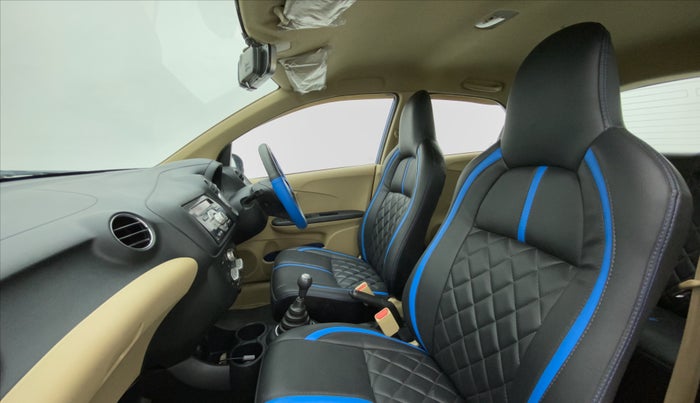 2015 Honda Brio 1.2 S MT I VTEC, Petrol, Manual, 43,280 km, Right Side Front Door Cabin