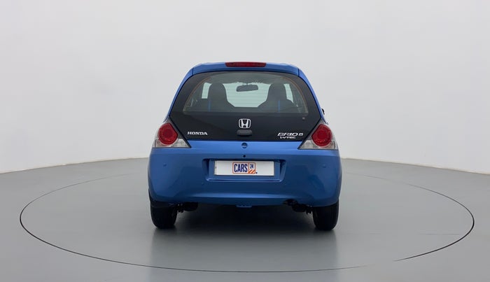 2015 Honda Brio 1.2 S MT I VTEC, Petrol, Manual, 43,280 km, Back/Rear