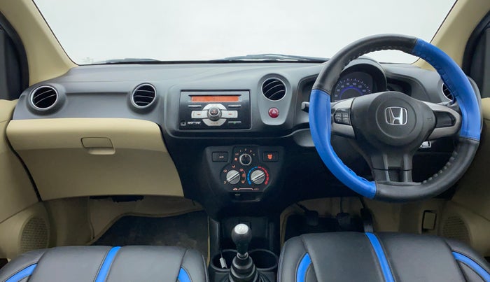 2015 Honda Brio 1.2 S MT I VTEC, Petrol, Manual, 43,280 km, Dashboard