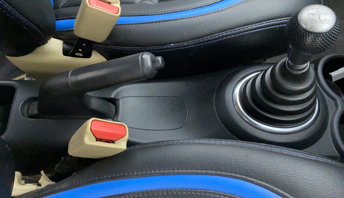 2015 Honda Brio 1.2 S MT I VTEC, Petrol, Manual, 43,280 km, Gear Lever