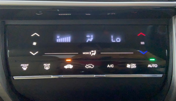 2018 Honda City VX CVT PETROL, Petrol, Automatic, 17,138 km, Automatic Climate Control
