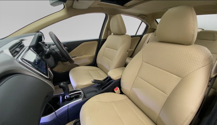 2018 Honda City VX CVT PETROL, Petrol, Automatic, 17,138 km, Right Side Front Door Cabin View