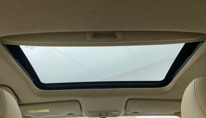 2018 Honda City VX CVT PETROL, Petrol, Automatic, 17,138 km, Interior Sunroof