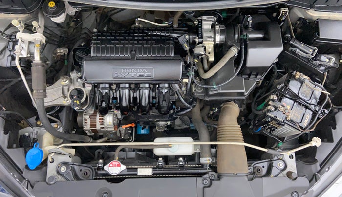 2018 Honda City VX CVT PETROL, Petrol, Automatic, 17,138 km, Engine Bonet View