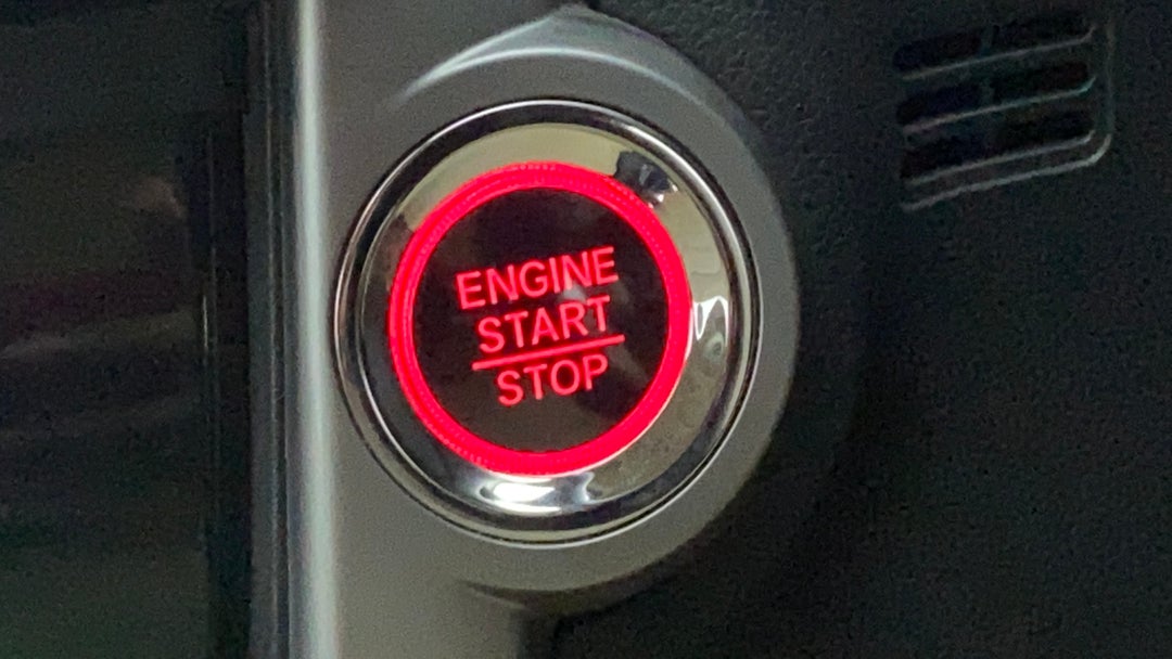 Push start button