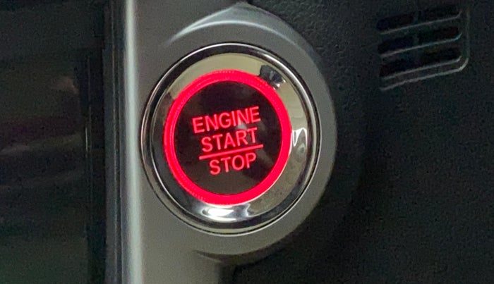 2018 Honda City VX CVT PETROL, Petrol, Automatic, 17,138 km, Push start button