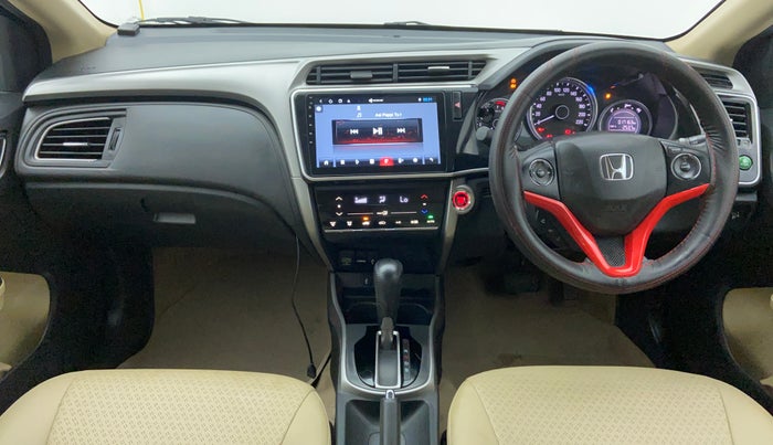 2018 Honda City VX CVT PETROL, Petrol, Automatic, 17,138 km, Dashboard View