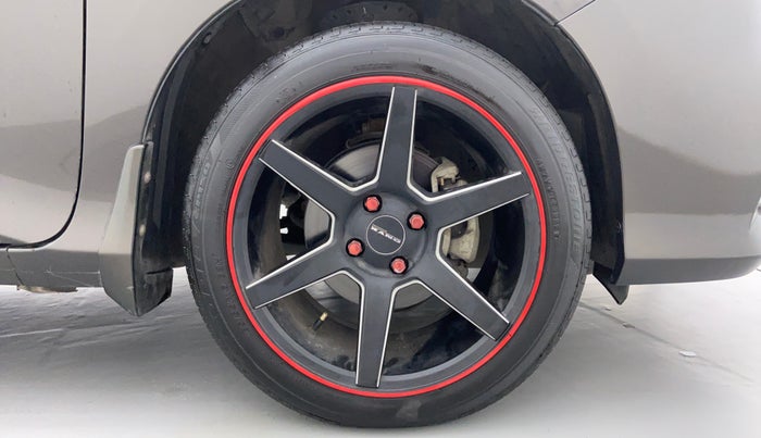 2018 Honda City VX CVT PETROL, Petrol, Automatic, 17,138 km, Right Front Tyre