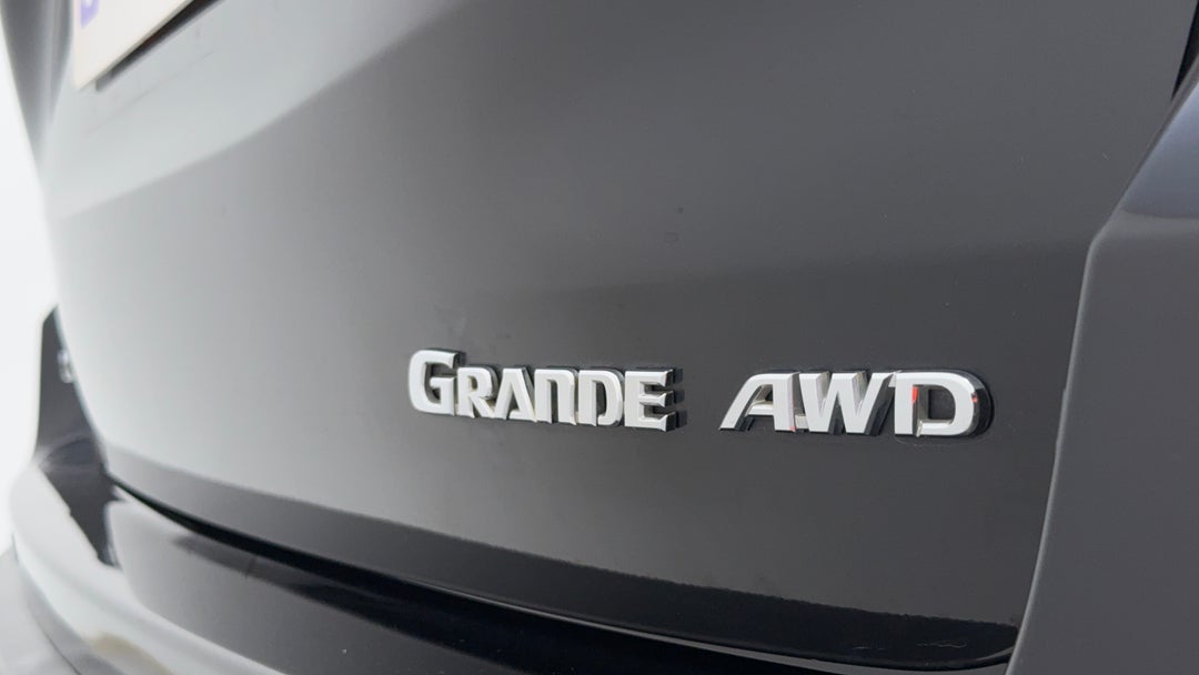 Badge (Boot Right Side)