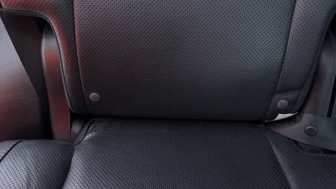 Child Seat Anchor Points