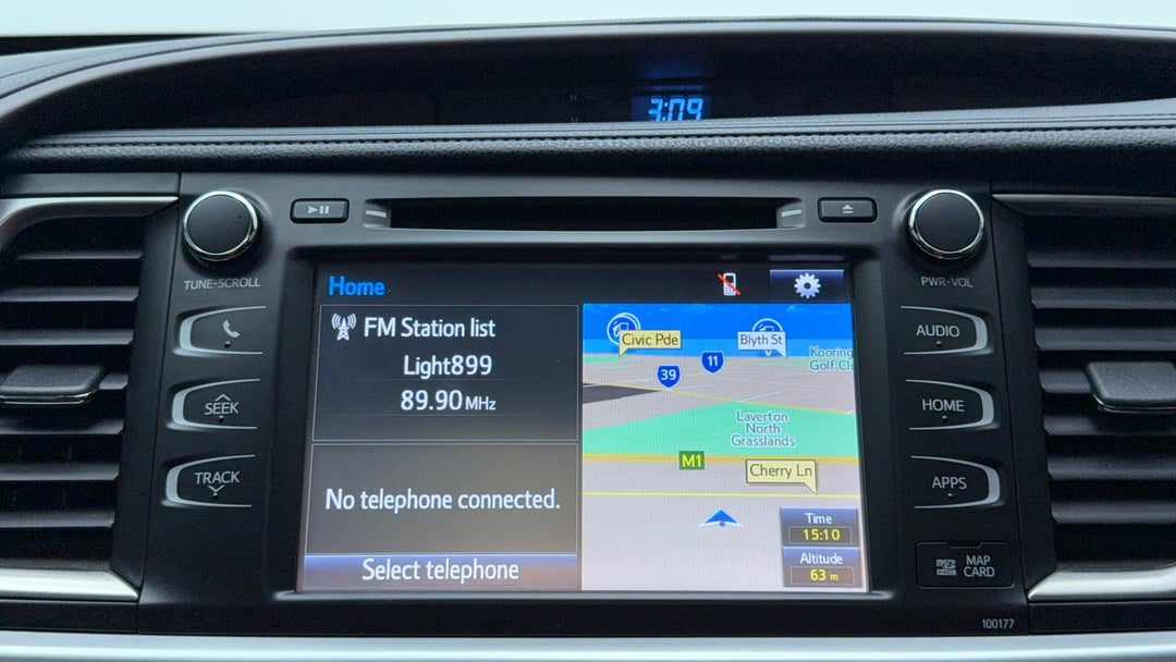 Infotainment System