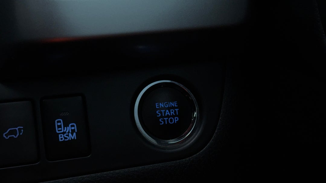 Keyless / Button Start
