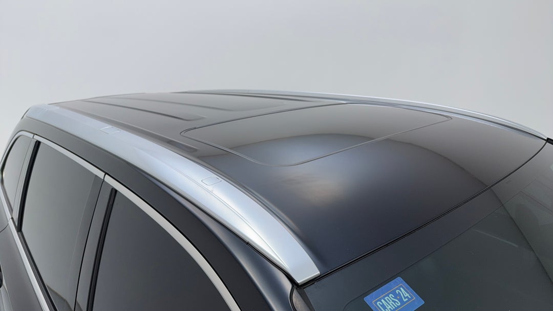 Roof/Sunroof View