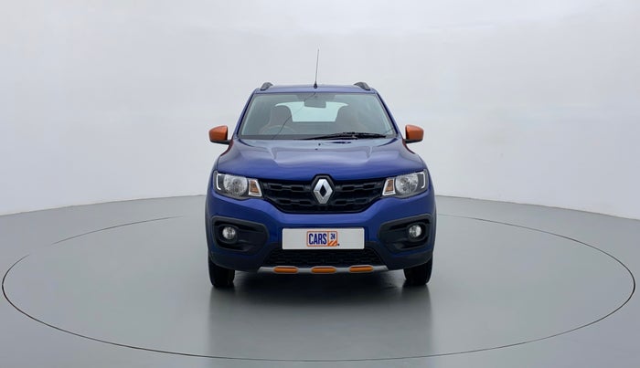 2019 Renault Kwid CLIMBER 1.0 AT, Petrol, Automatic, 25,275 km, Highlights