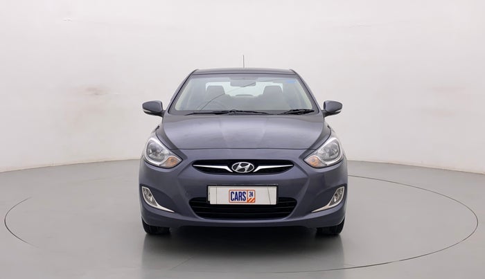 2014 Hyundai Verna FLUIDIC 1.4 VTVT CX, Petrol, Manual, 21,987 km, Highlights