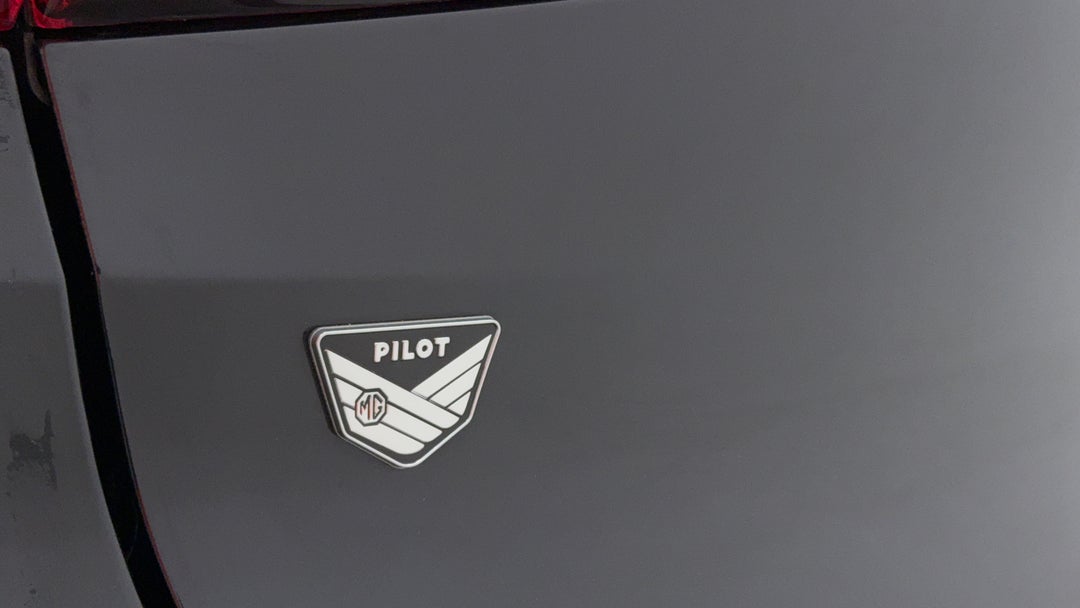 Badge (Boot Left Side)