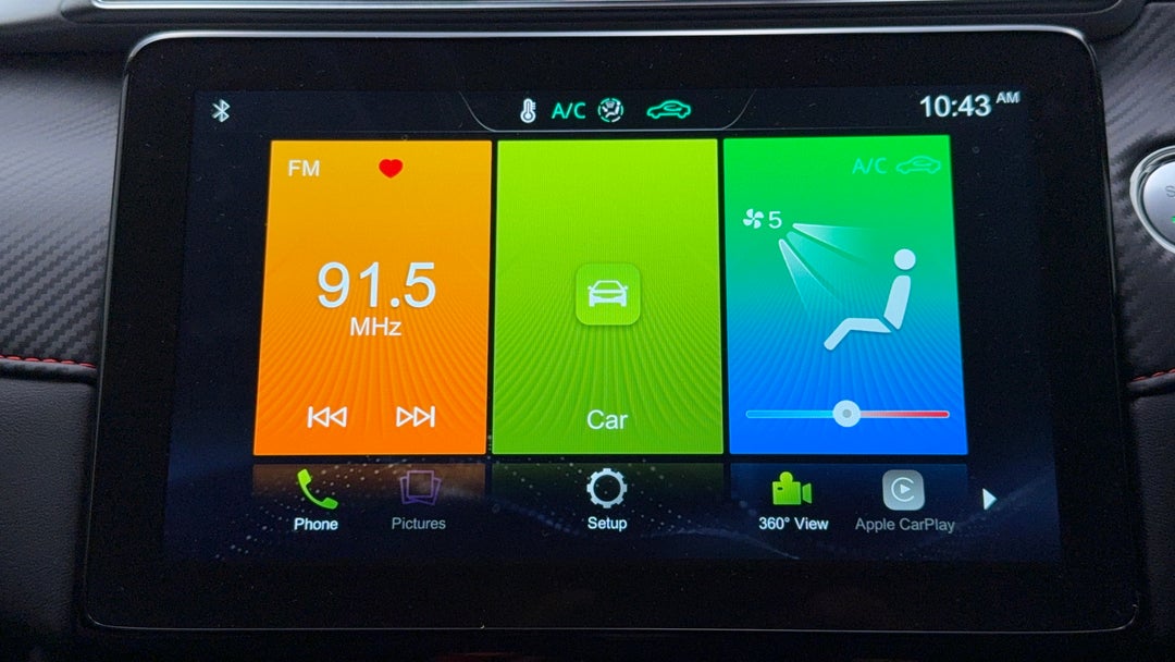 Infotainment System
