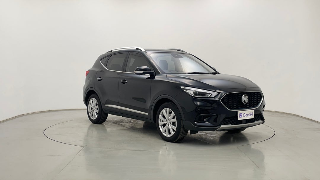 Right Front Diagonal (45- Degree) View