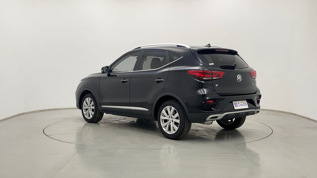 Left Back Diagonal (45- Degree) View